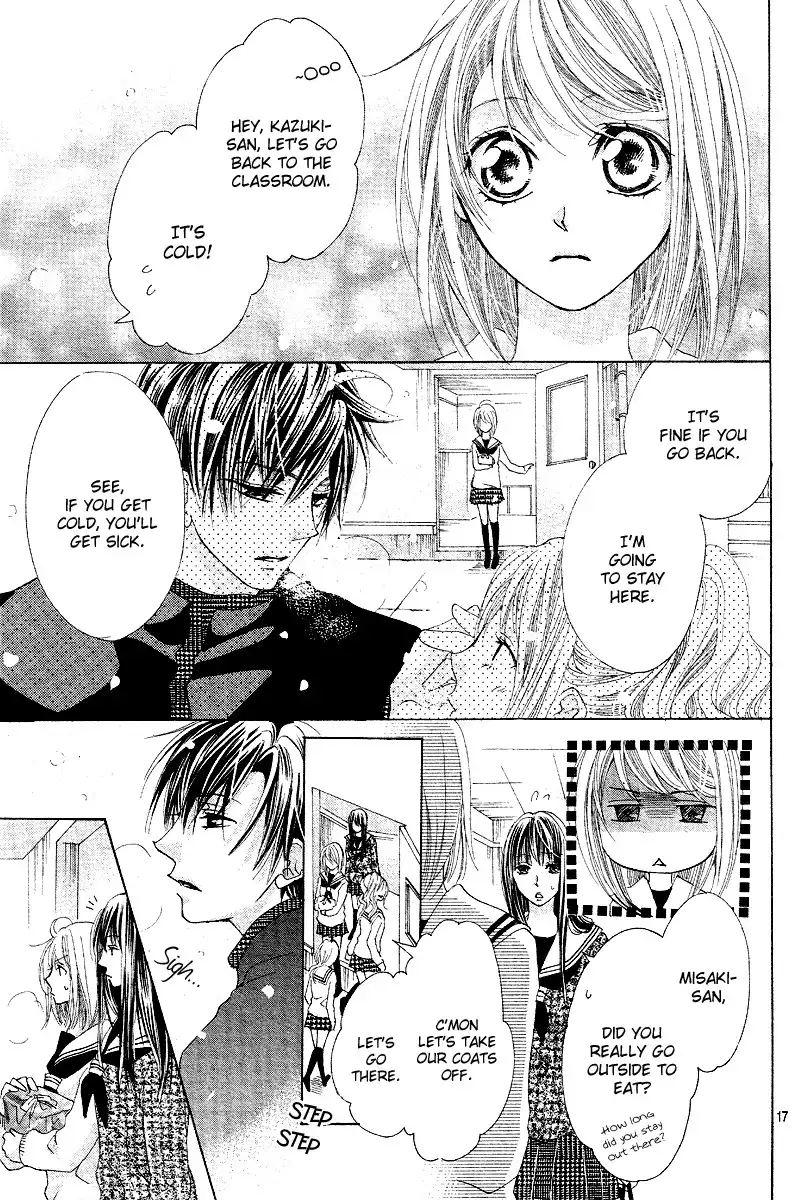 Koi, Hirari Chapter 4 18